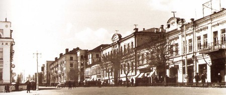 Улица Советская
